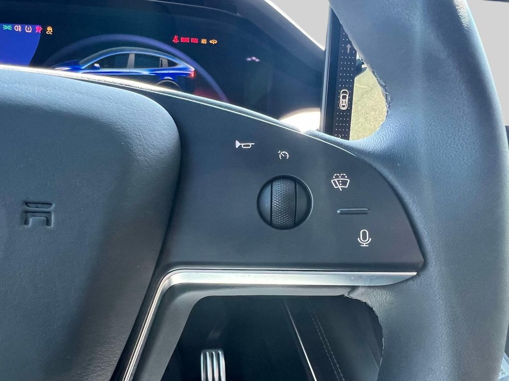 used 2023 Tesla Model X car, priced at $68,995