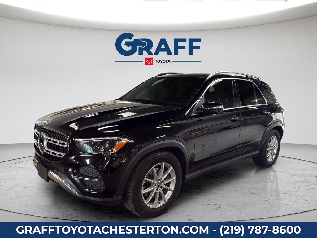 Used 2025 Mercedes-benz GLE SUV