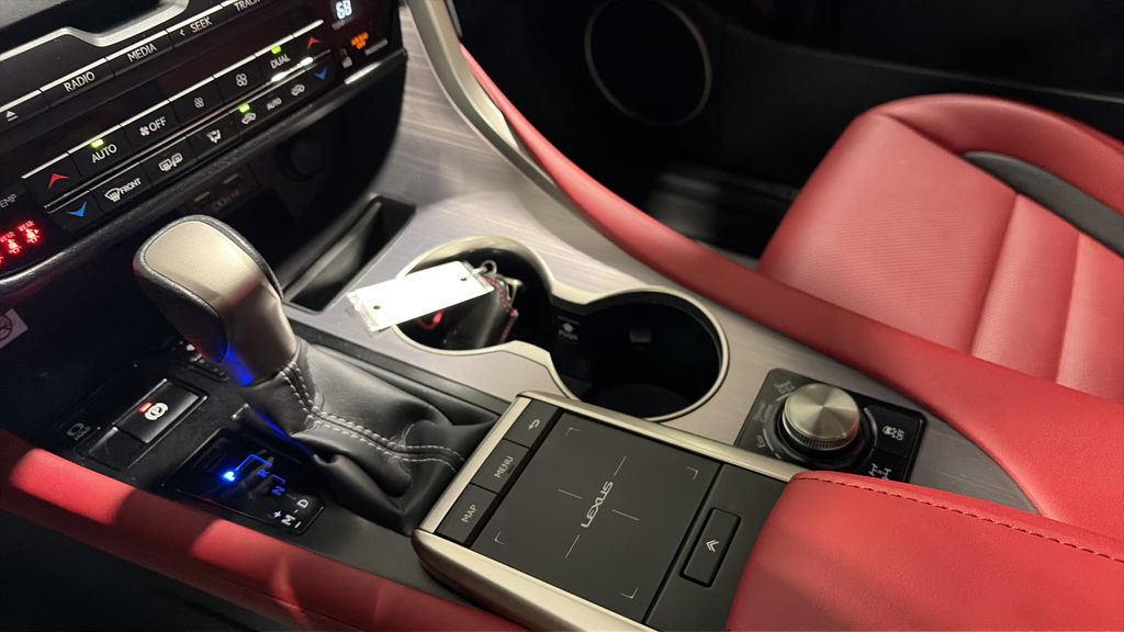 2022 Lexus RX