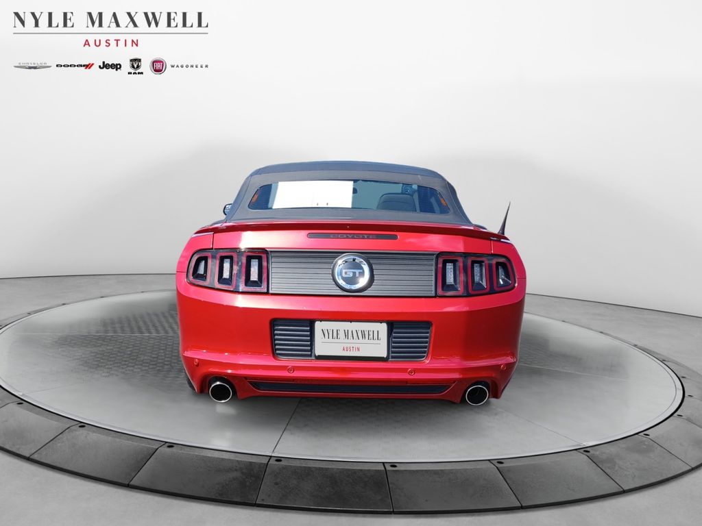 Used Car 2013 Ford Mustang  Gt For Sale Under $20,000 In Austin, Texas