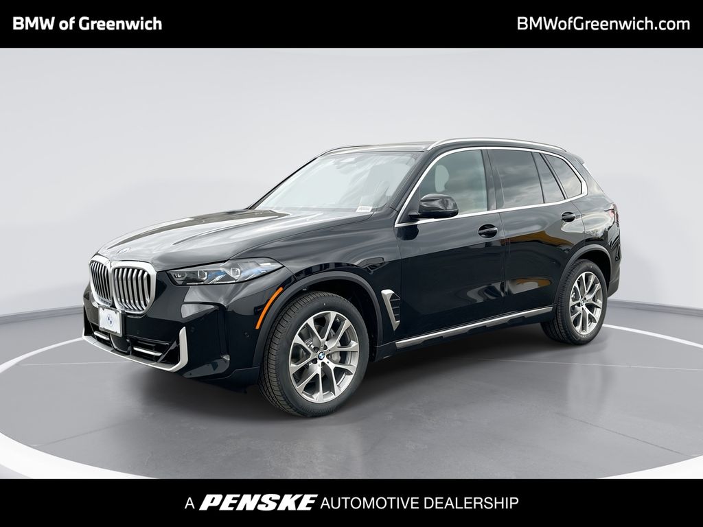 Thumbnail: 2026 BMW X5 - 1