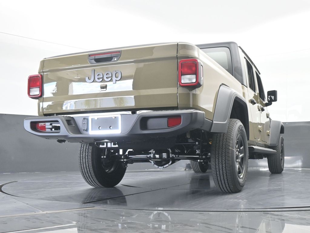 New 2026 41 Jeep Sport image 51