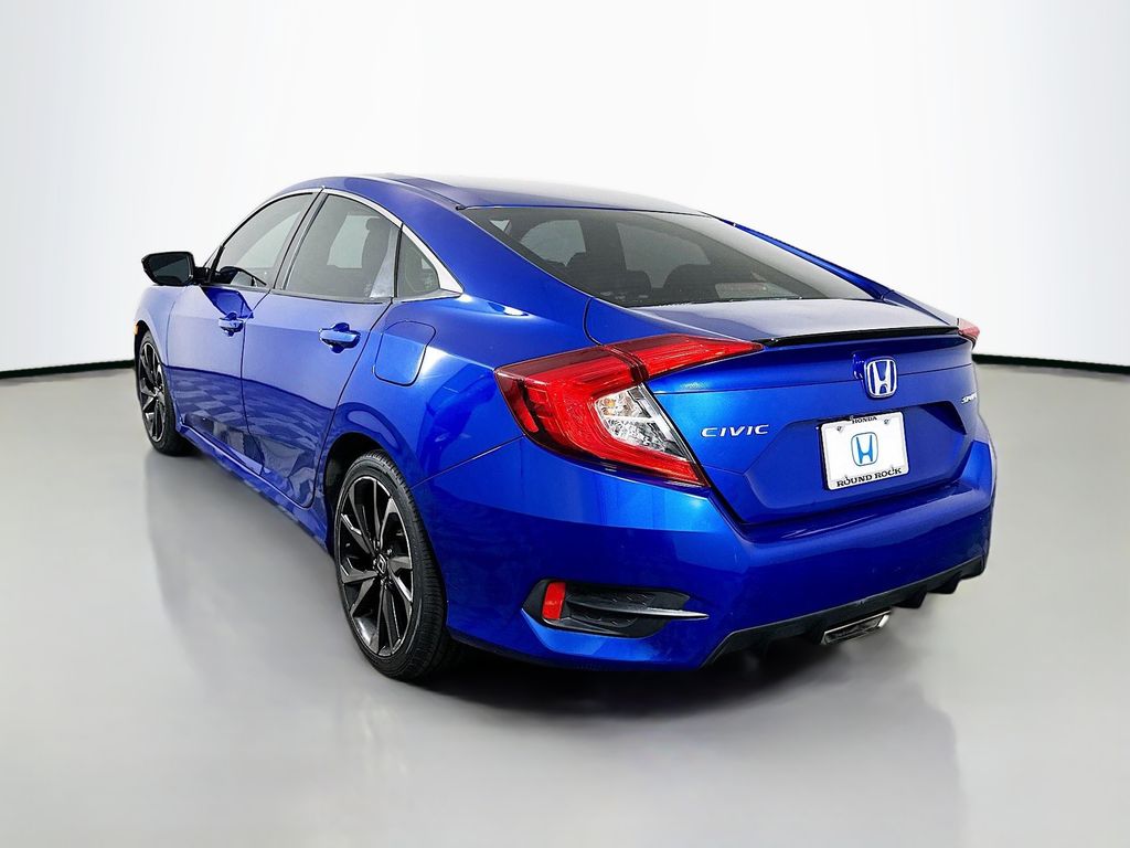Thumbnail: 2020 Honda Civic - 7