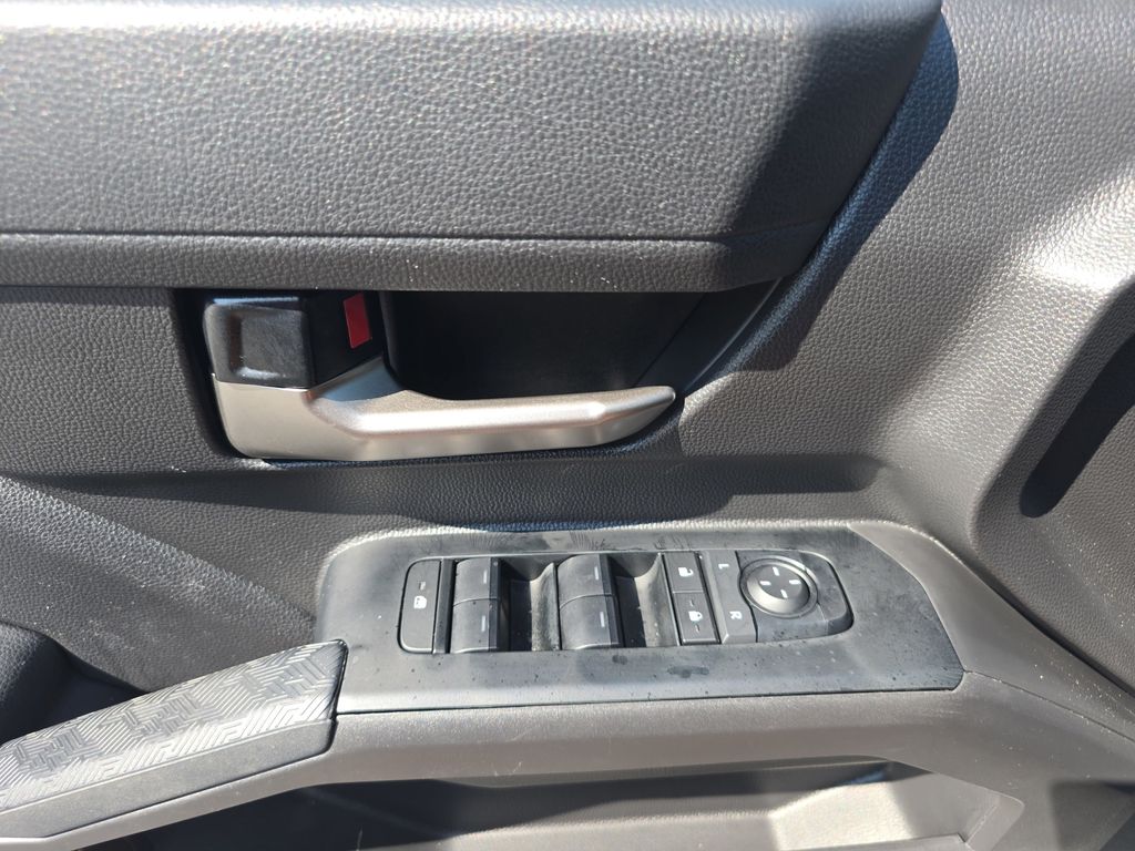 Used 2025 Toyota Tacoma Hybrid Truck