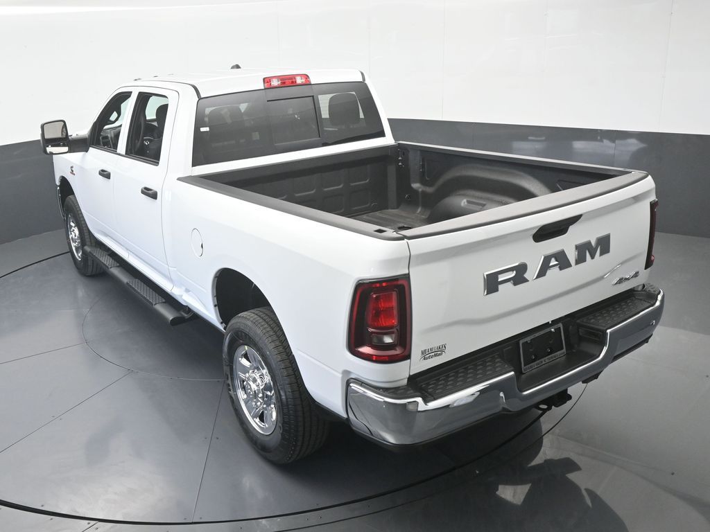 New 2026 Bright White Clearcoat Ram Tradesman image 51