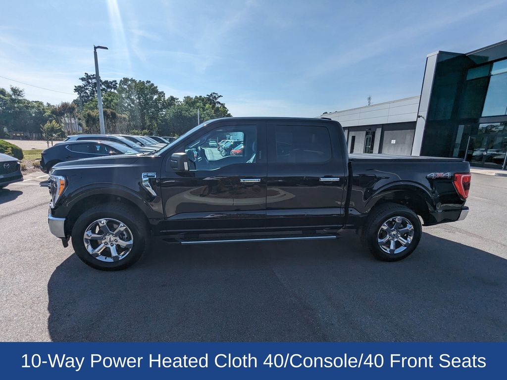 2022 Ford F-150 XLT