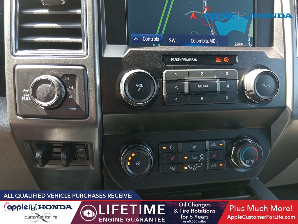 2021 Ford F-250 Super Duty XLT