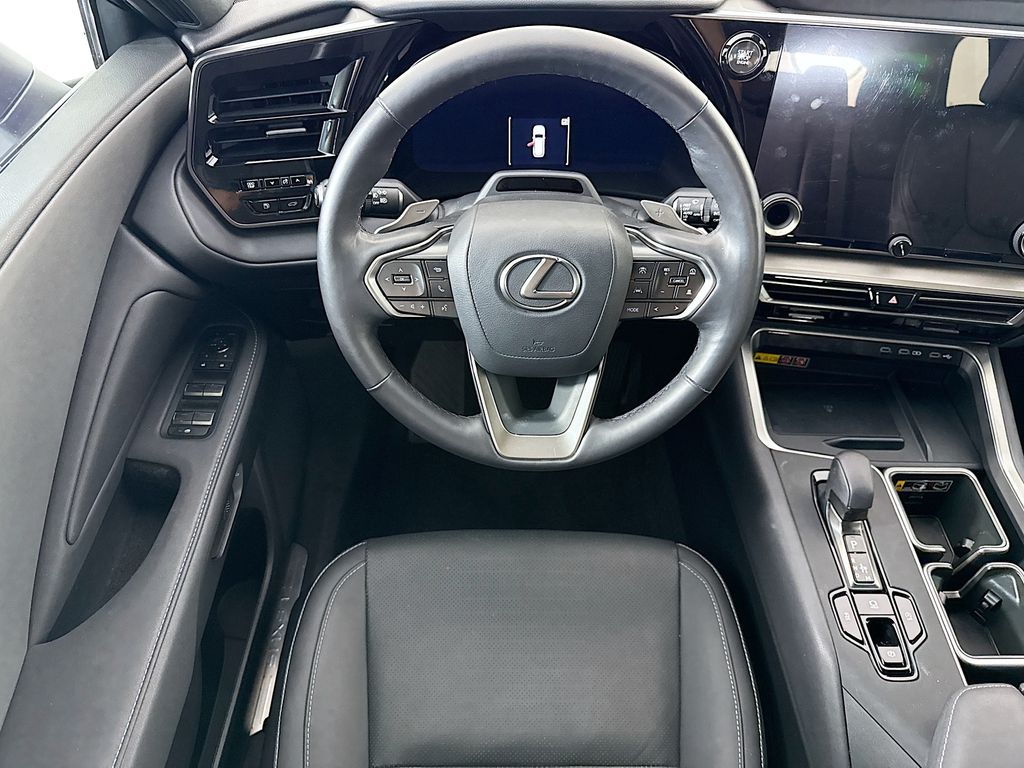 Thumbnail: 2025 Lexus TX - 10