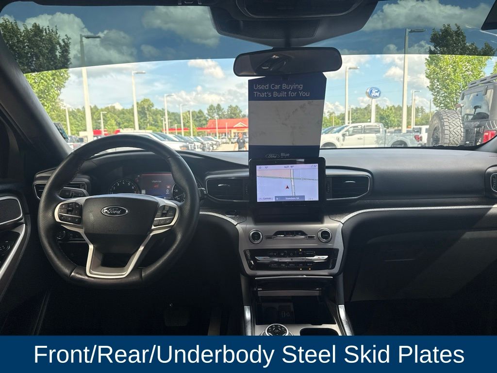 2023 Ford Explorer Timberline