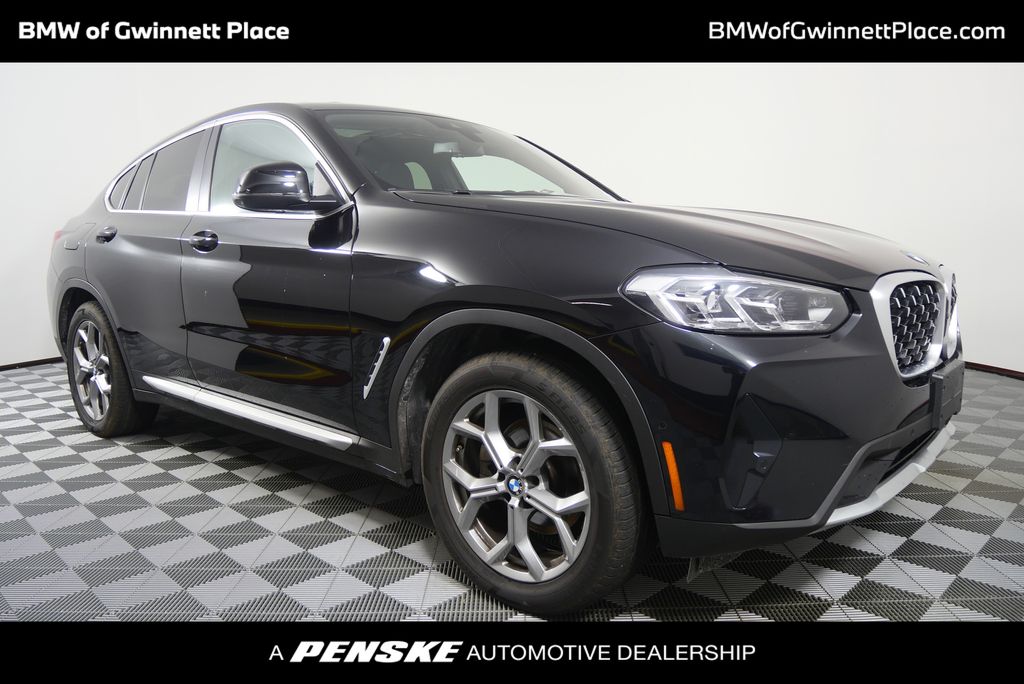 Thumbnail: 2024 BMW X4 - 1