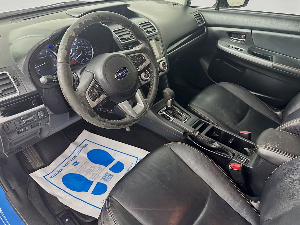 Used Car 2016 Subaru Crosstrek  2.0i Limited For Sale Under $15,000 In Austin, Texas