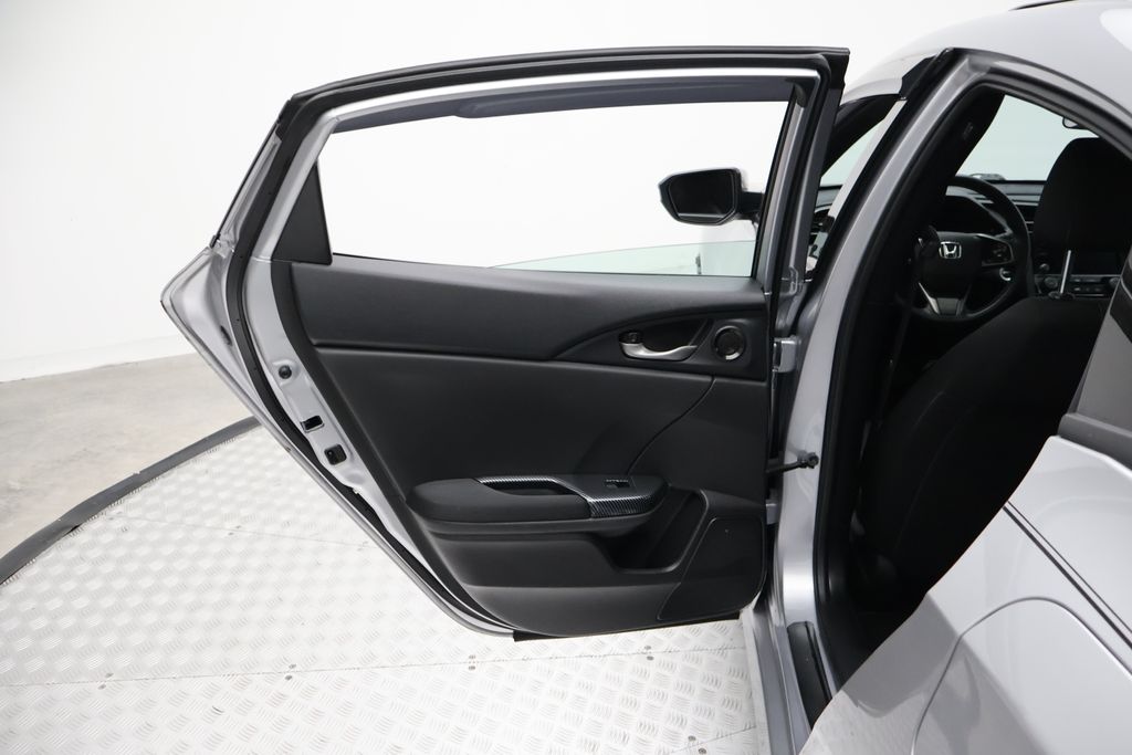 Thumbnail: 2021 Honda Civic - 21