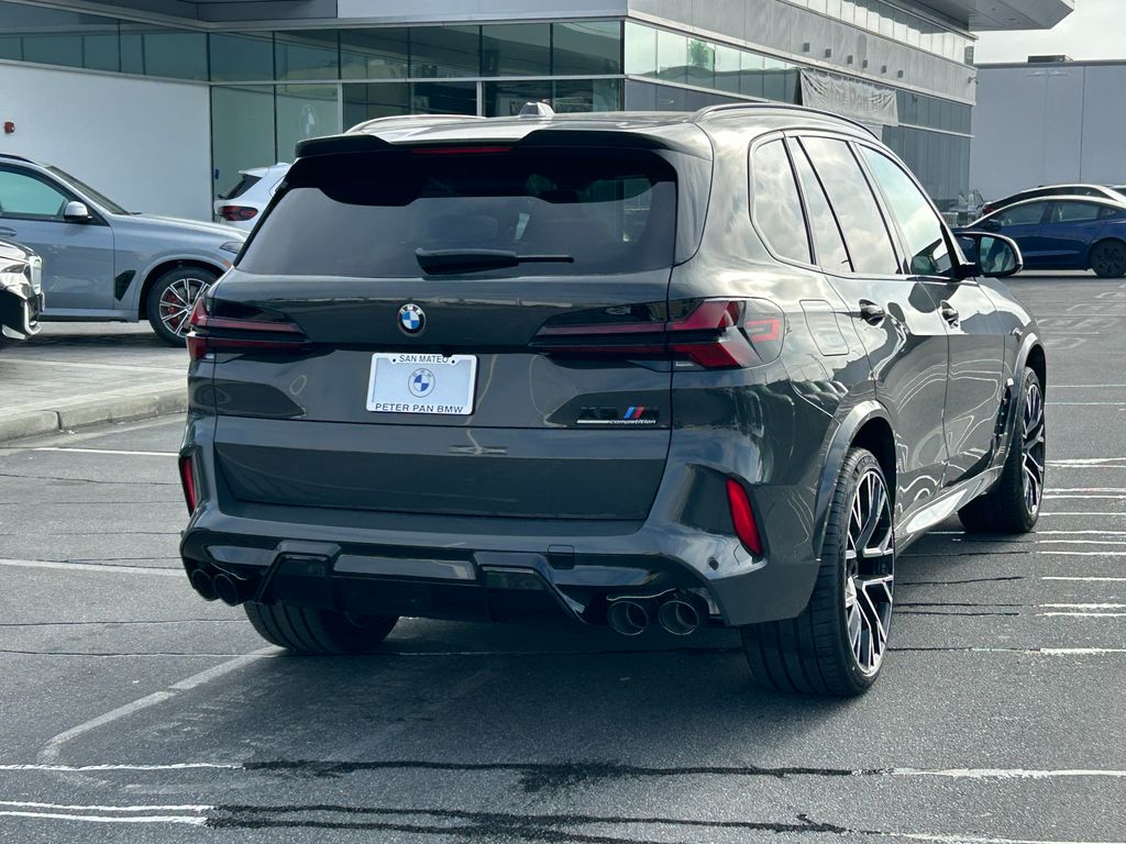 Thumbnail: 2026 BMW X5 - 5