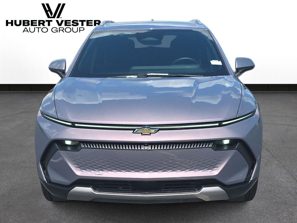Used 2025 Chevrolet Equinox EV SUV