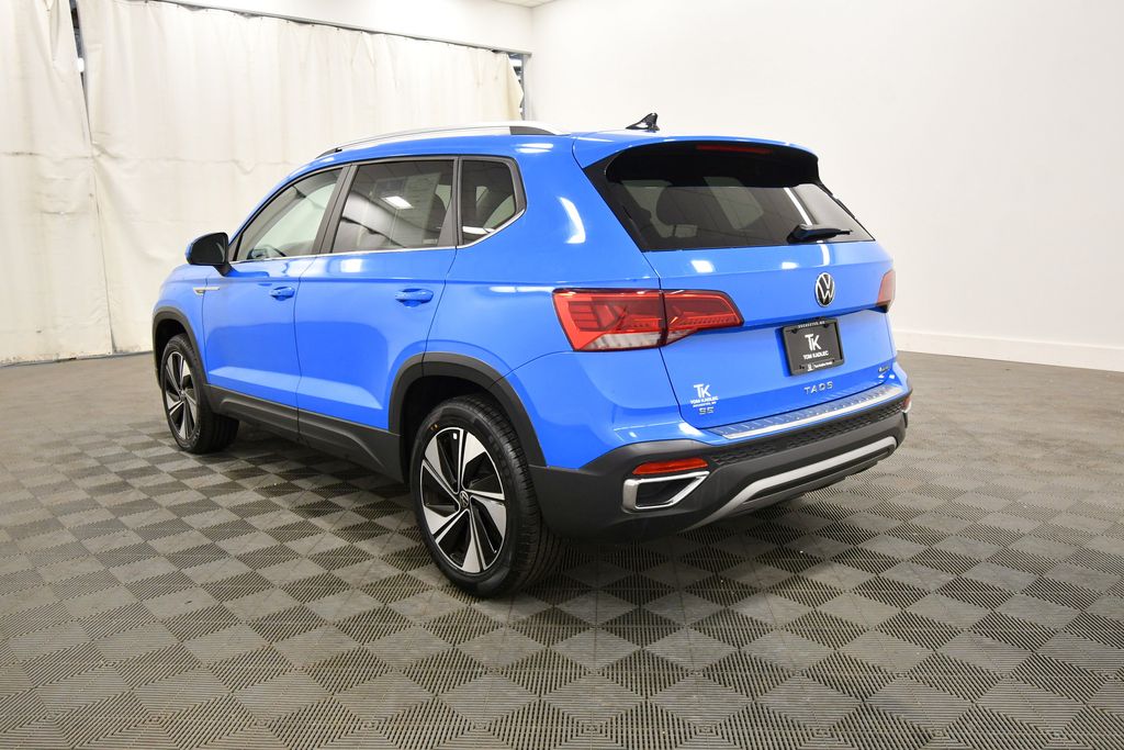 Used 2023 Volkswagen Taos SUV