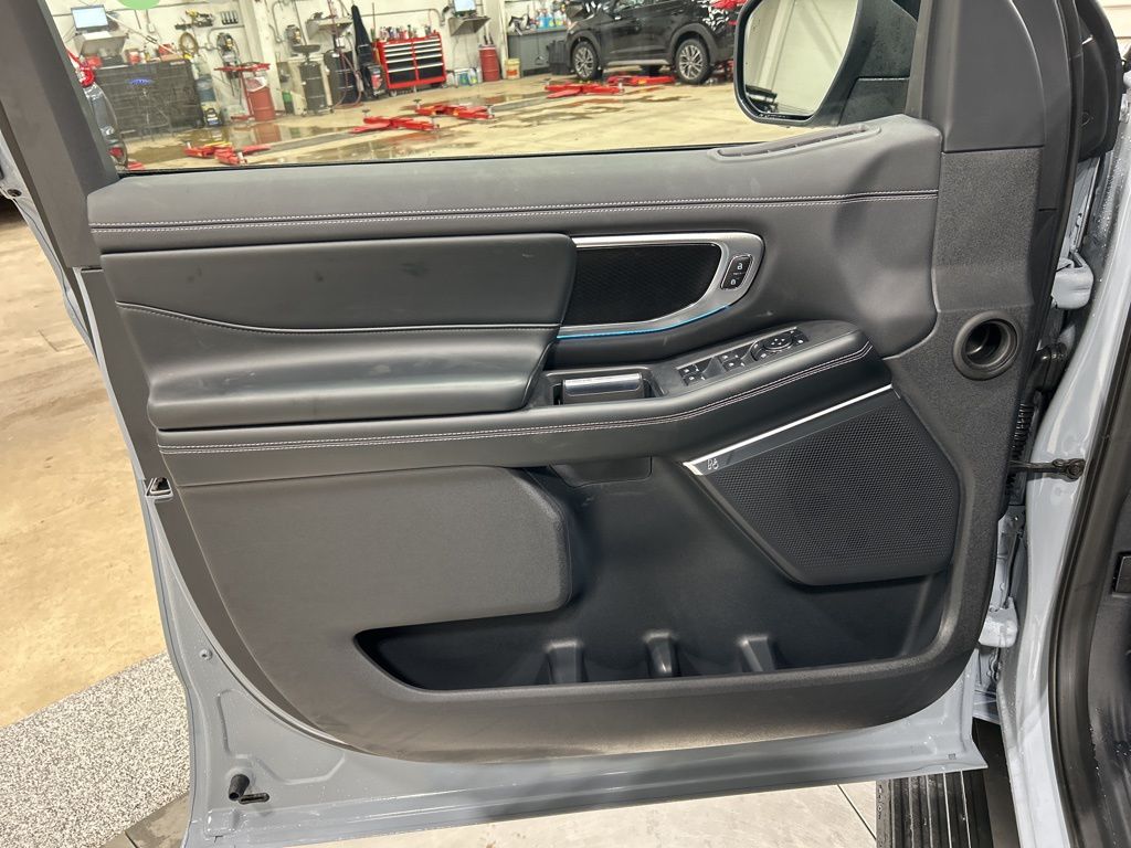 new 2026 Ford Expedition Max car, priced at $93,790