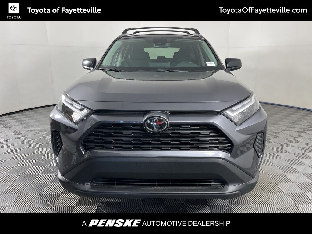 Thumbnail: 2025 Toyota RAV4 - 7