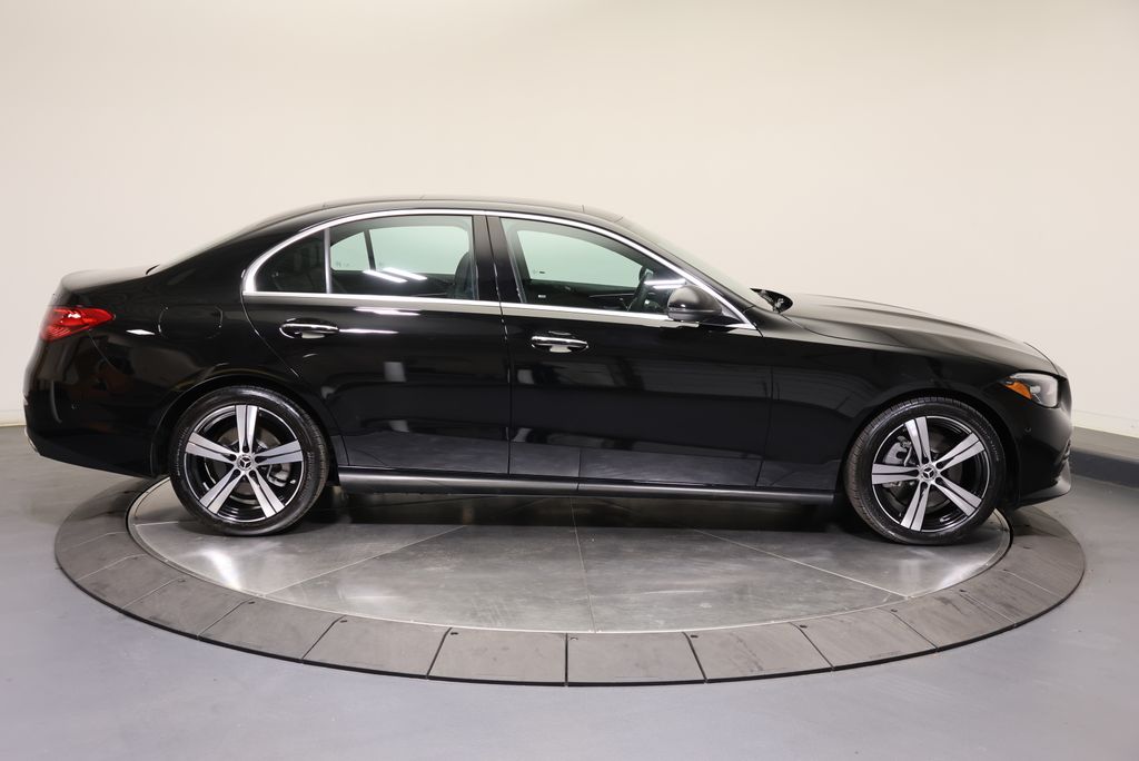 Thumbnail: 2026 Mercedes-Benz C-Class - 8