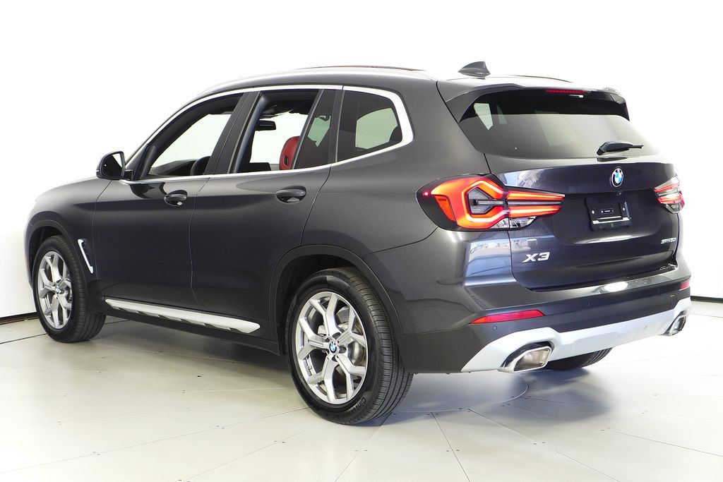 Thumbnail: 2024 BMW X3 - 9