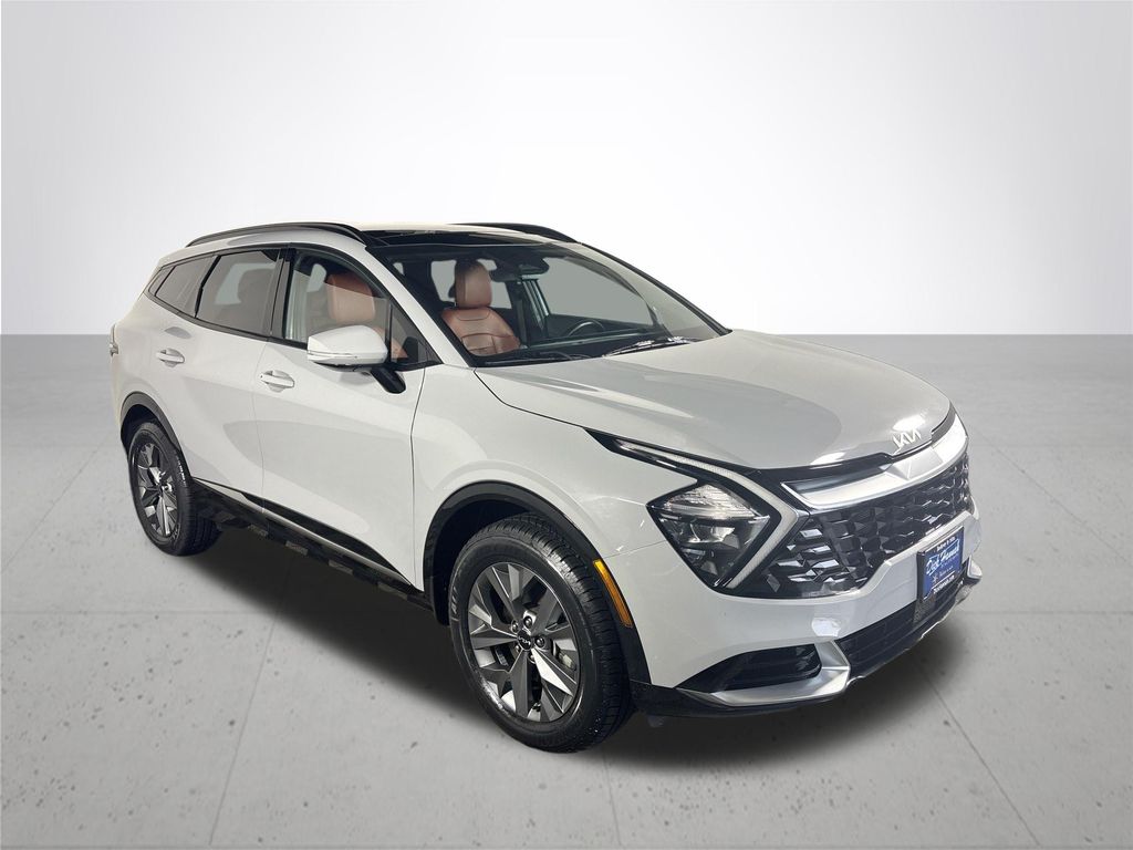 2023 Kia Sportage SX