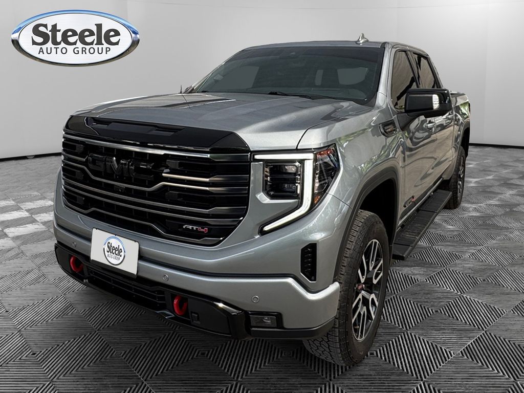 Used Car 2025 Gmc Sierra 1500  At4 For Sale Under $70,000 In Round Rock, Texas