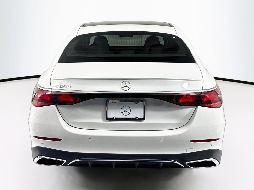 Thumbnail: 2025 Mercedes-Benz E-Class - 6