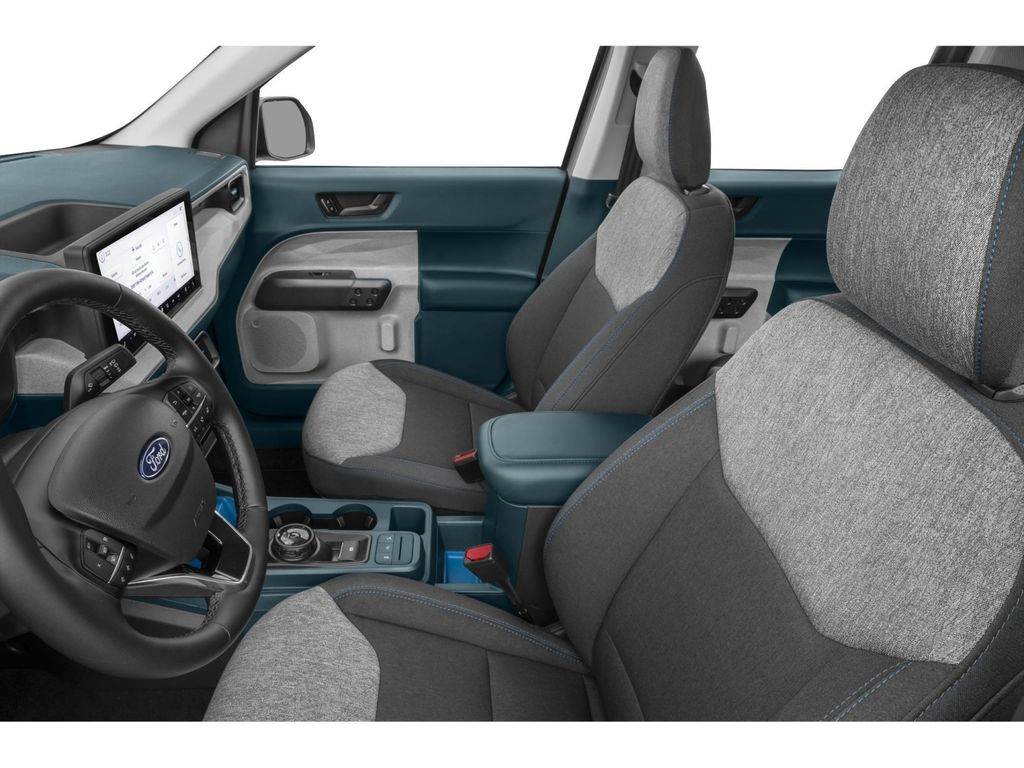 2026 Ford Maverick XLT White at Grove City Ford