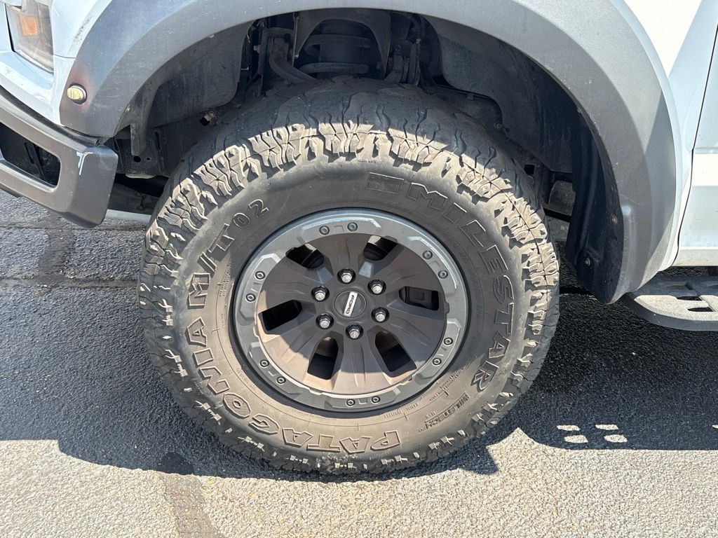 Used 2017 Ford F-150 Truck