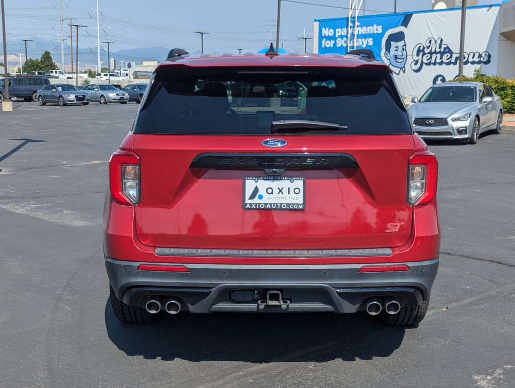 2021 Ford Explorer ST 6