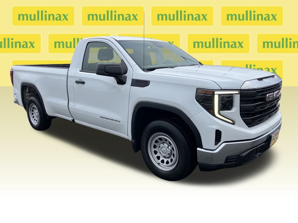 2023 GMC Sierra 1500 Pro Regular Cab RWD