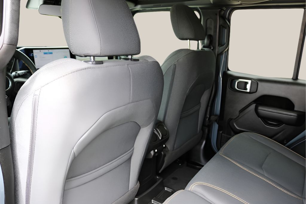 Used Car 2024 Jeep Wrangler  Sport S 4xe For Sale Under $35,000 In Austin, Texas