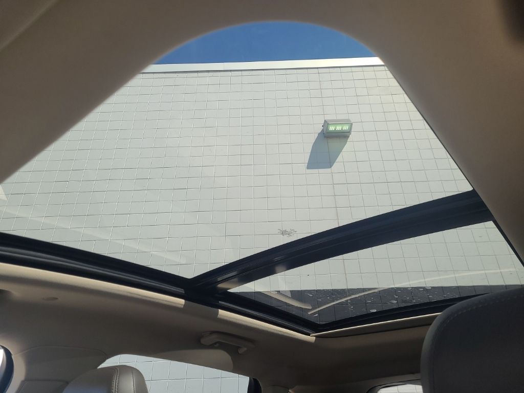 used 2020 Lincoln Nautilus car, priced at $19,990