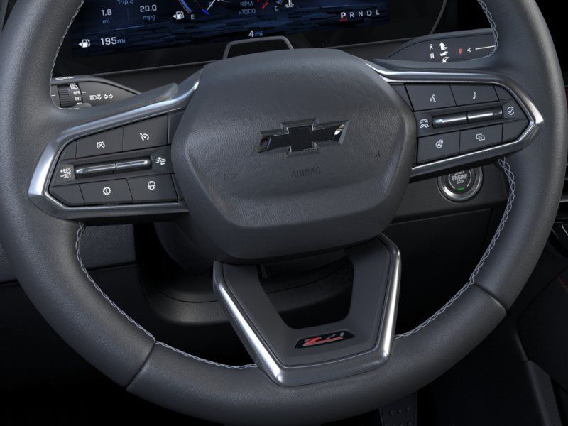 New 2026 Chevrolet Traverse SUV