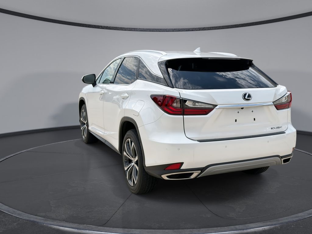 Thumbnail: 2022 Lexus RX - 10
