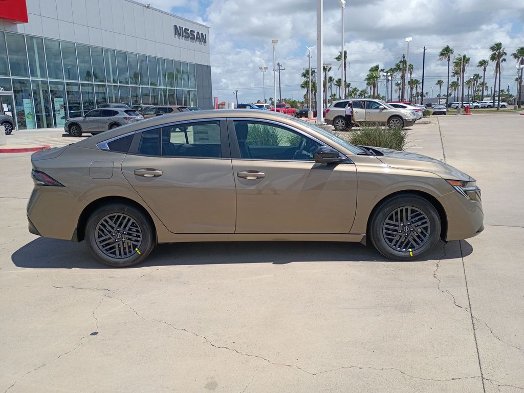 New 2026 Brown Nissan SV image 6