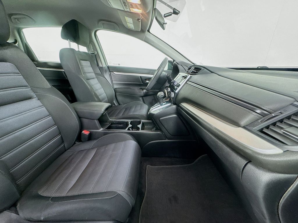 2018 Honda CR-V LX photo