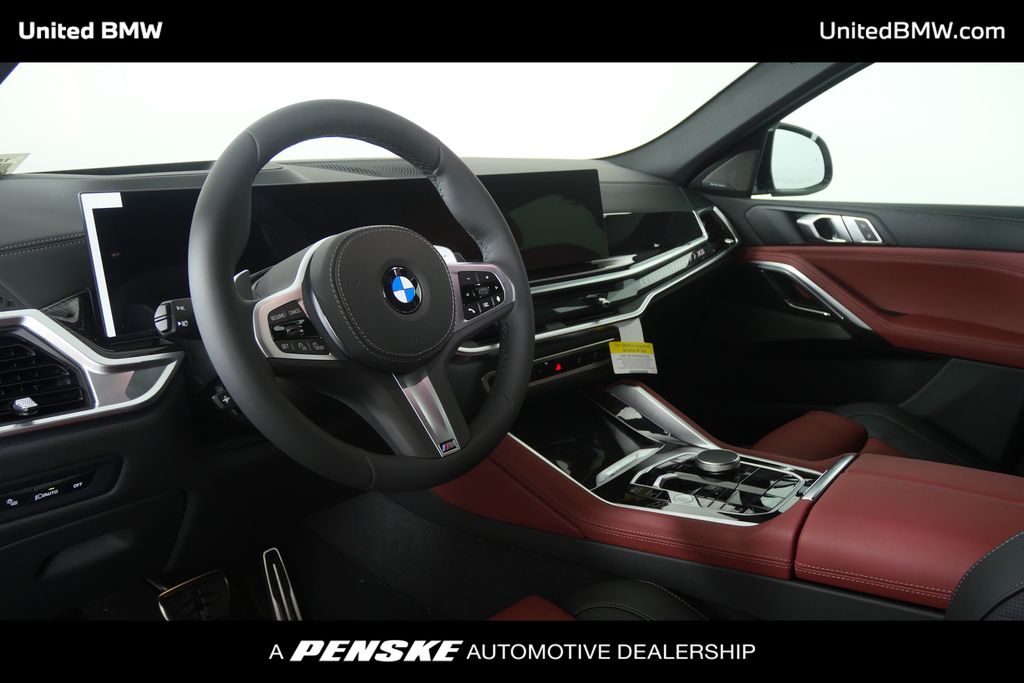Thumbnail: 2027 BMW X6 - 12