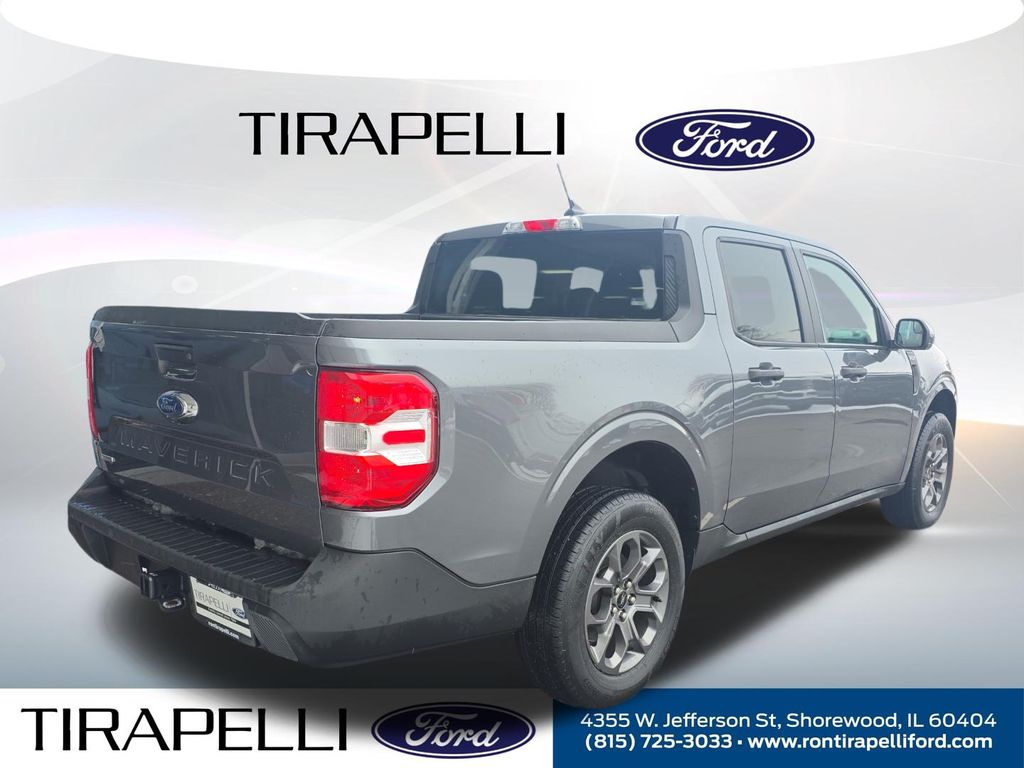 Certified Used 2022 Gray Ford XLT image 9