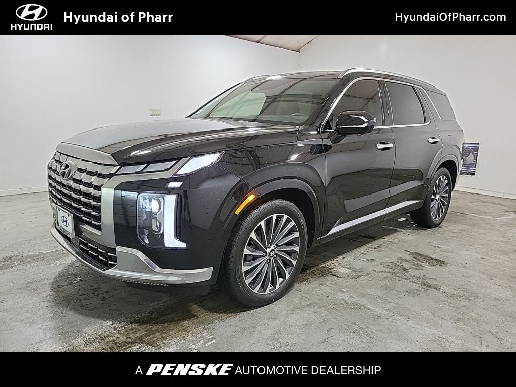 2024 Hyundai Palisade Calligraphy -
                Pharr, TX