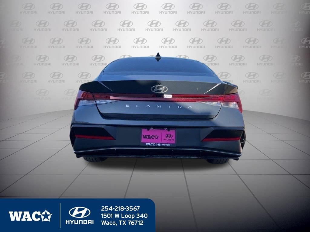 Elantra SEL Sport