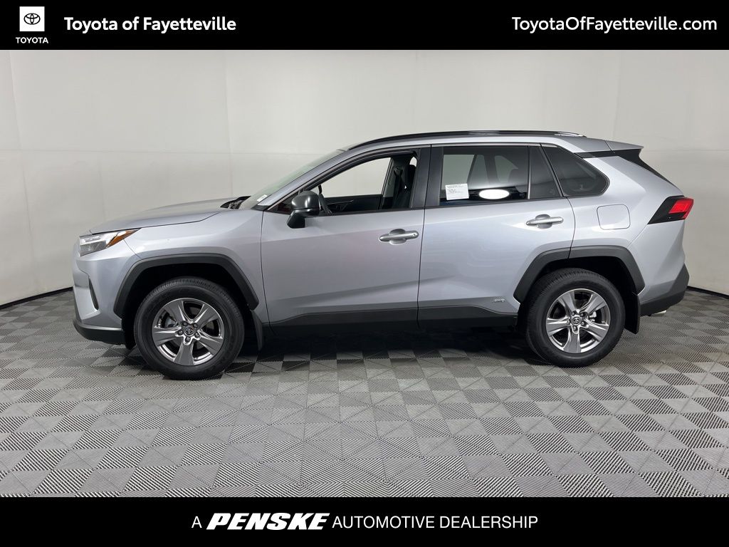 Thumbnail: 2025 Toyota RAV4 - 1