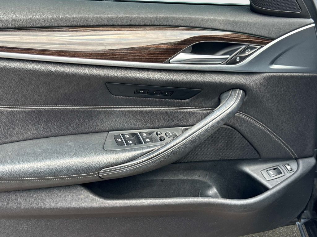 Used 2018 BMW 5 Series Sedan