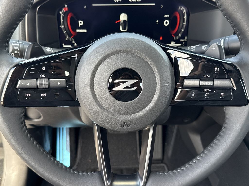 New 2026 Nissan Z Coupe