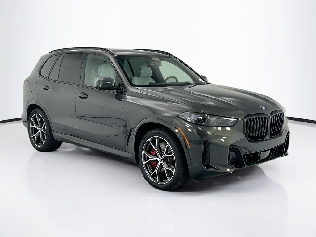Thumbnail: 2026 BMW X5 - 3