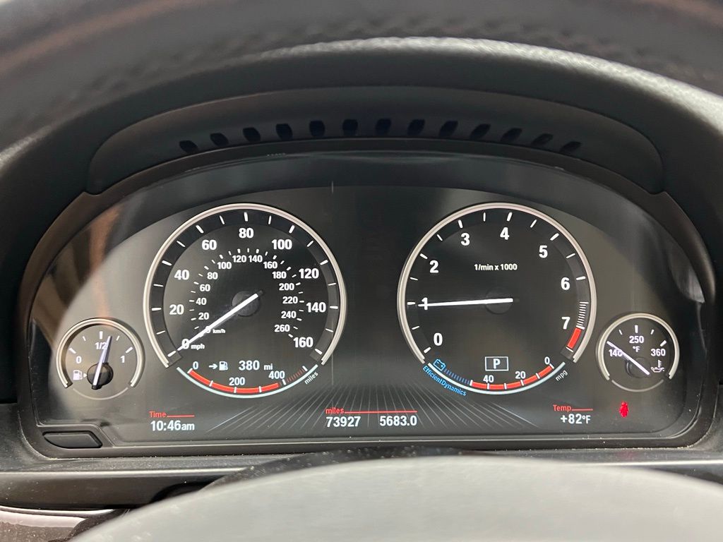 Thumbnail: 2015 BMW 5 Series - 16