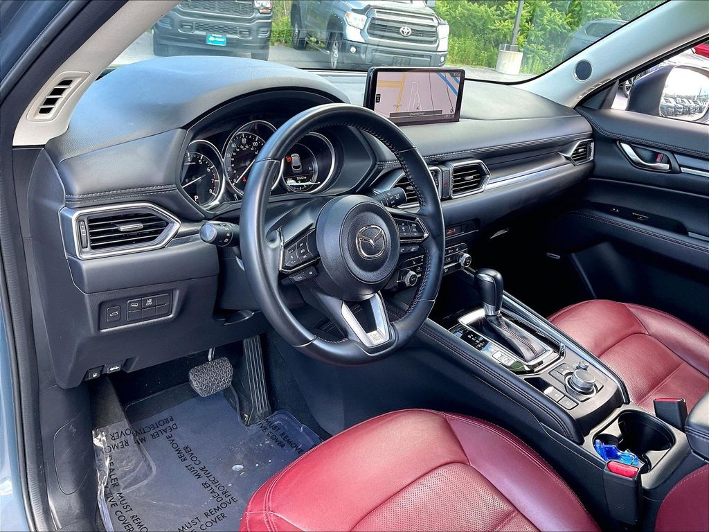 2024 Mazda CX-5 — photo 8