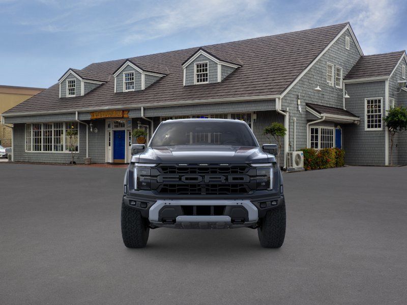 New 2025 Black Ford Raptor image 6