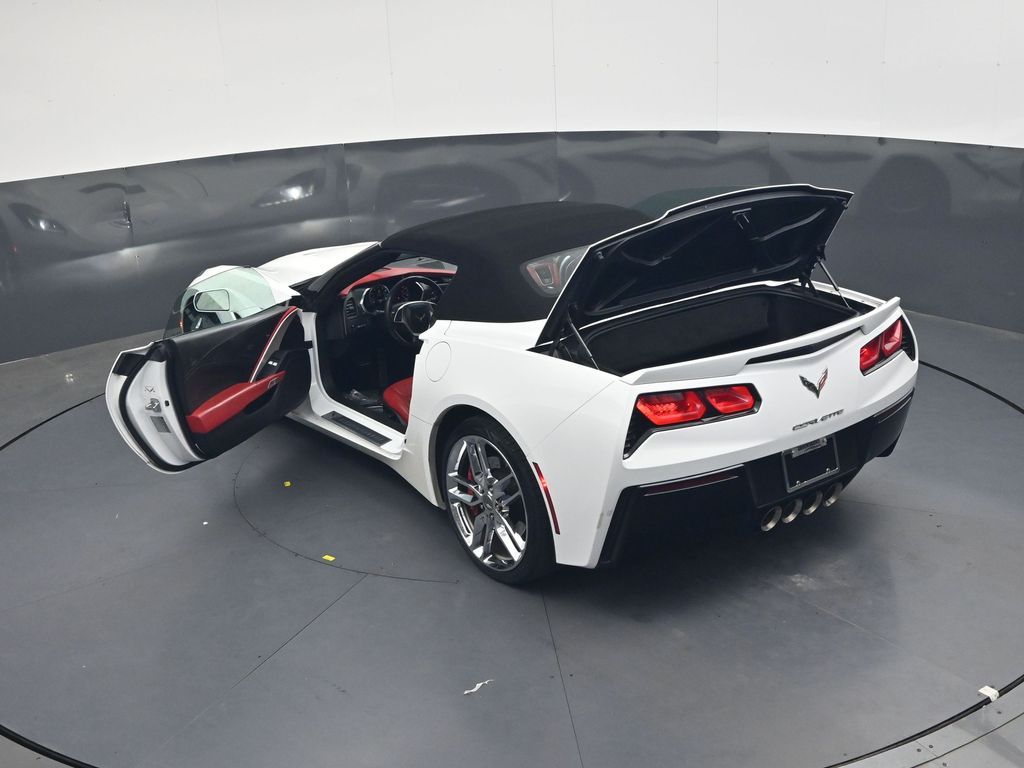 Used 2014 White Chevrolet Z51 image 32