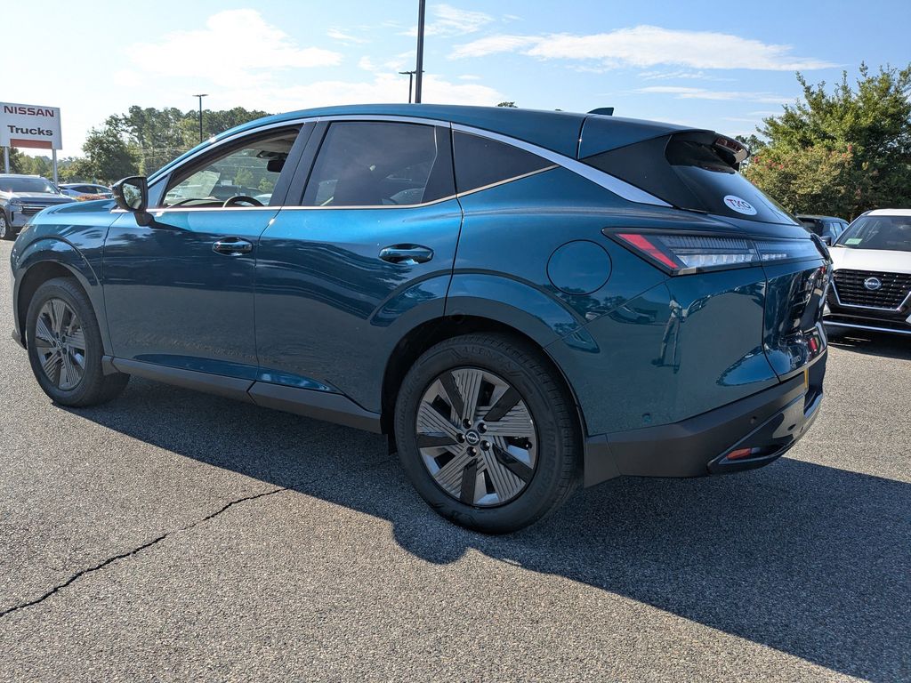 New 2025 Nissan Murano SUV