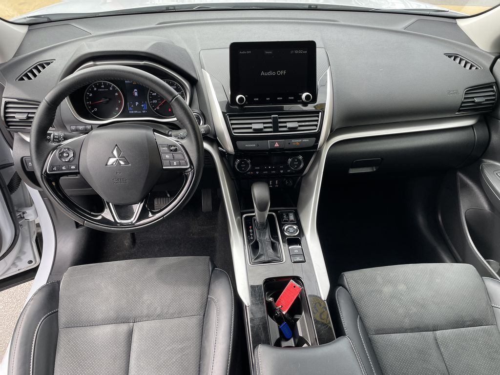 Used 2025 Mitsubishi Eclipse Cross SUV